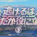 【逃げ恥】3話 感想 ロケ地は山梨県！ぶどう狩りに炊飯器、みくりさんシェア