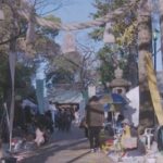 逃げ恥最終話の神社はどこ？青空市の会場は篠原八幡神社！？